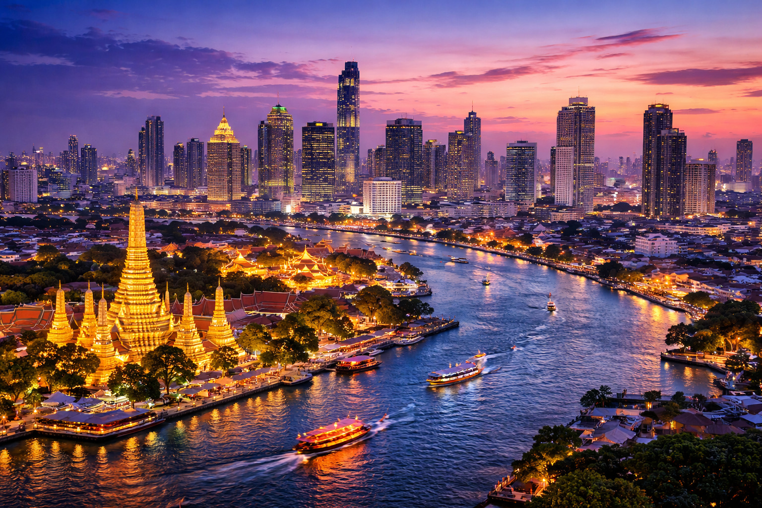 Discover Thailand