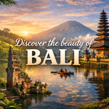 Discover the Beauty of Bali