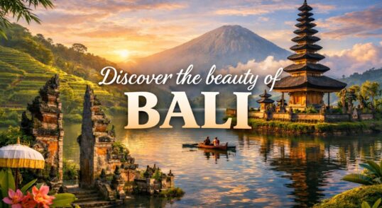 bali holiday package