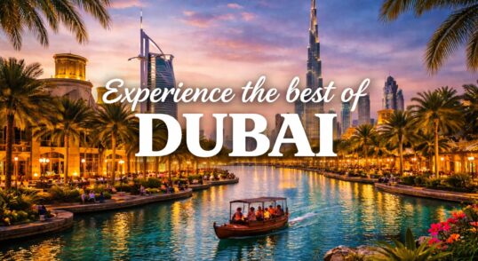 dubai holiday
