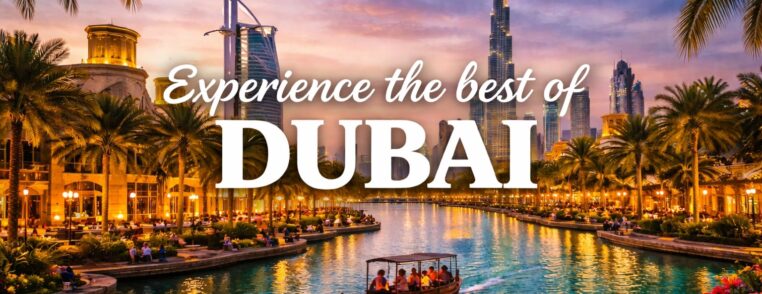 dubai holiday