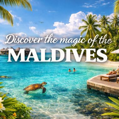 Discover the Magic of Maldives