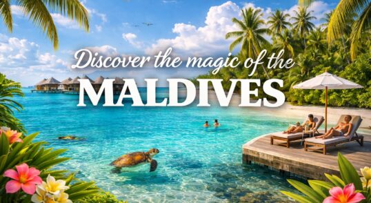 Maldives holiday