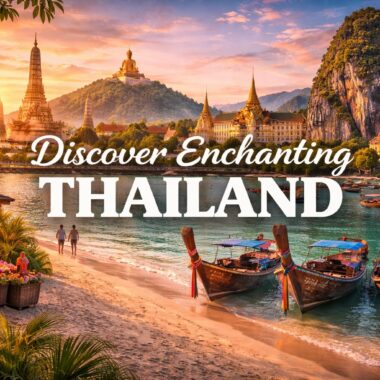 Discover Enchanting Thailand