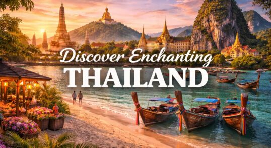 Thailand holiday