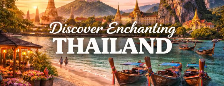 Thailand holiday