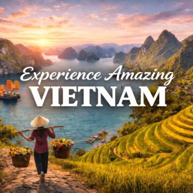 Experience Amazing Vietnam