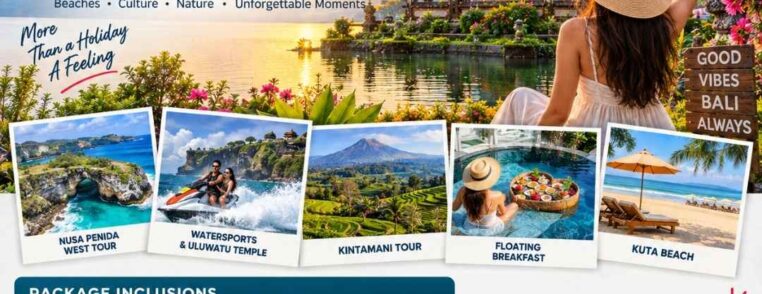 Bali Group Tour Package- Go Nexo Holidays