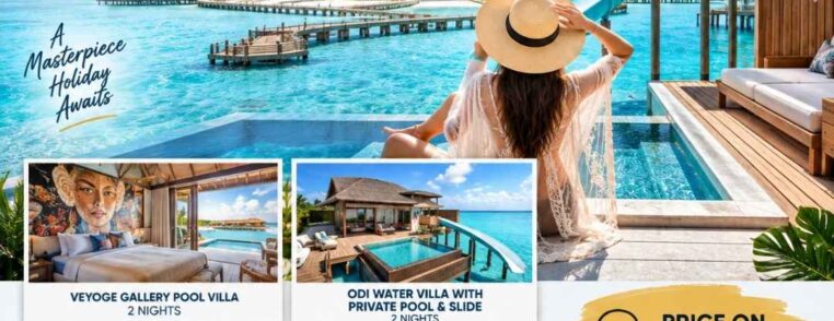 Maldives Tour Package- Go Nexo Holidays