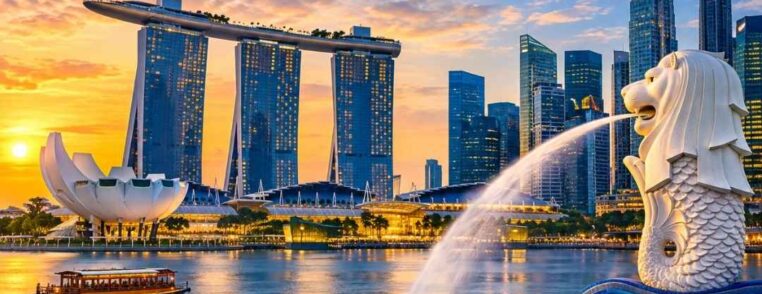 Singapore Group Trip- Go Nexo Holidays