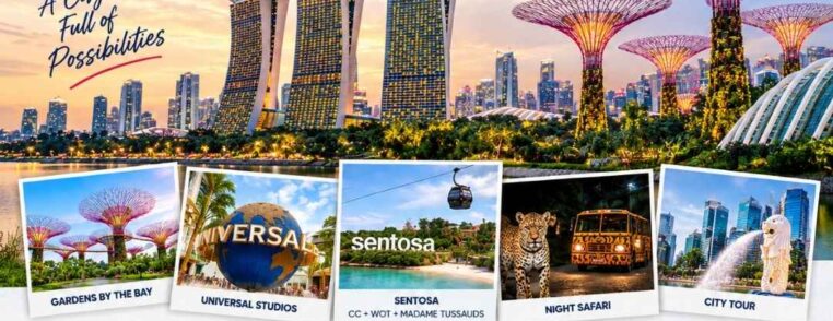 singapore tour package- go nexo holidays