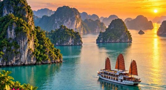 vietnam group tour package- go nexo holidays