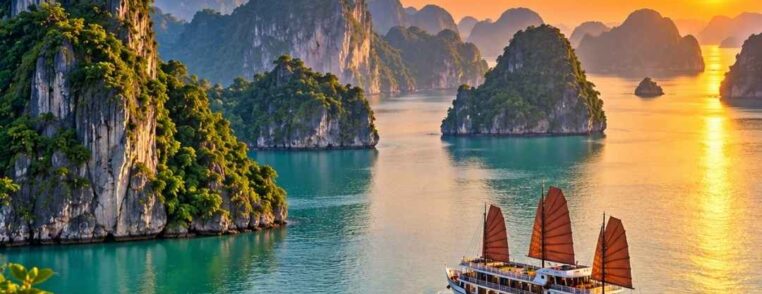 vietnam group tour package- go nexo holidays